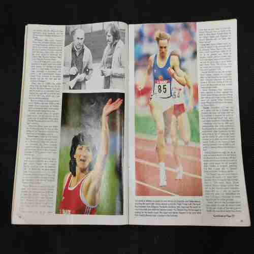 Sportstar (Saturday 7th February 1987)