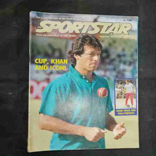 Sportstar (Saturday 11th November 1989)