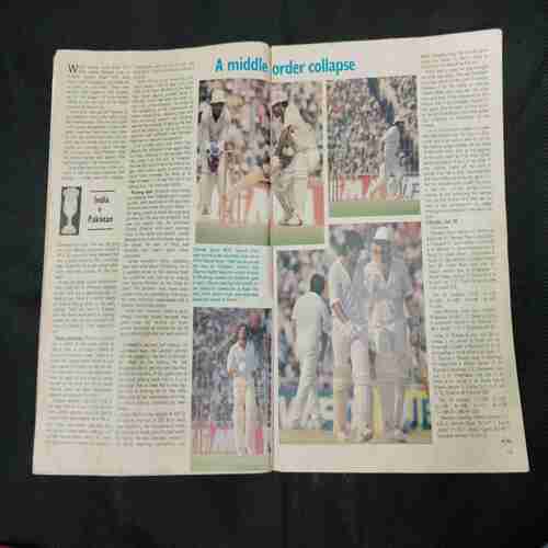 Sportstar (Saturday 11th November 1989)