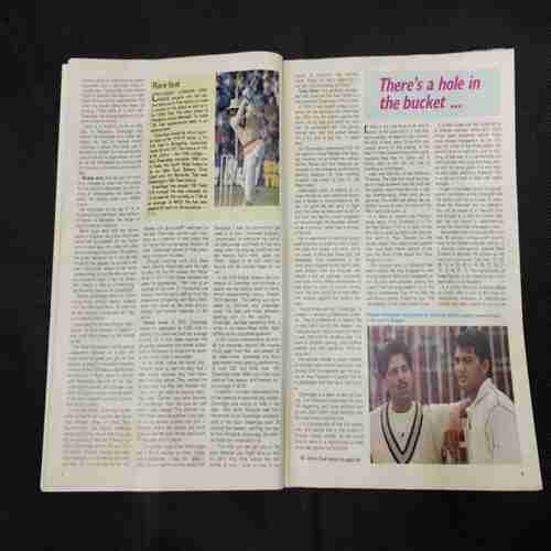 Sportstar (Saturday 28th April 1990)