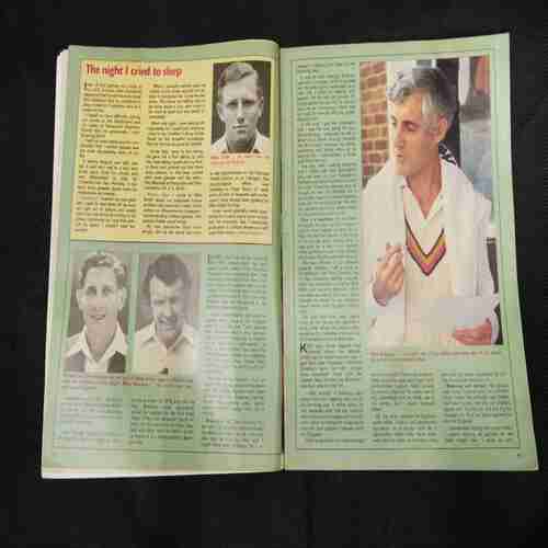 Sportstar (Saturday 4th July 1987)