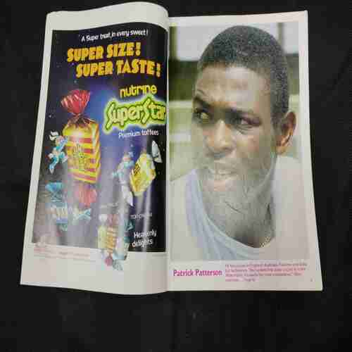 Sportstar (Saturday 2nd January 1988)