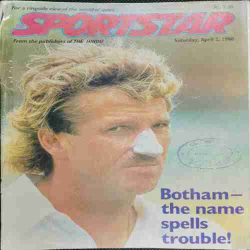 Sportstar (Saturday 2nd April 1988)