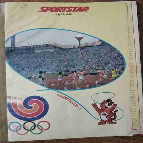 Sportstar 7 in one Banding (July 1988)(July 30,1988)(August 6,1988)(August 13,1988)(August 20, 1988)(August 27,1988)(September 3, 1988)