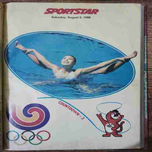 Sportstar 7 in one Banding (July 1988)(July 30,1988)(August 6,1988)(August 13,1988)(August 20, 1988)(August 27,1988)(September 3, 1988)