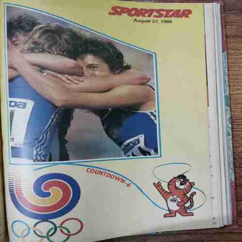 Sportstar 7 in one Banding (July 1988)(July 30,1988)(August 6,1988)(August 13,1988)(August 20, 1988)(August 27,1988)(September 3, 1988)