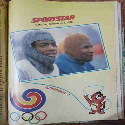 Sportstar 7 in one Banding (July 1988)(July 30,1988)(August 6,1988)(August 13,1988)(August 20, 1988)(August 27,1988)(September 3, 1988)
