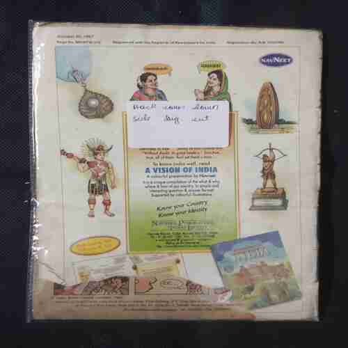 TINKLE (NO- 380) (BACK COVER DOWN SIDE BIG CUT)