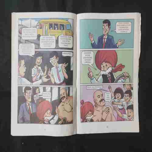 CHACHA CHAUDHARY CORONA WARRIORS