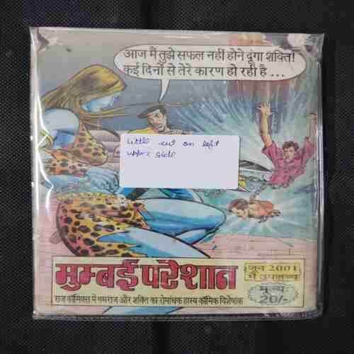 GATAR CHOURASI  (LITTLE CUT ON LEFT UPPER SIDE)