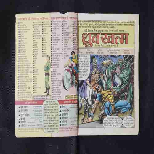 DHRUVA KHATAM