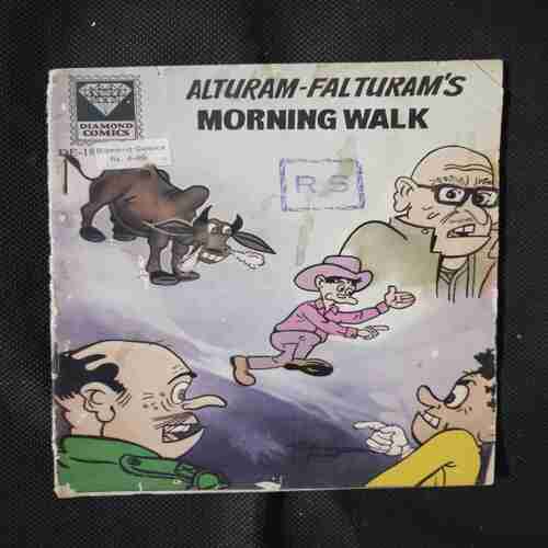 ALTURAM-FALTURAM'S MORNING WALK