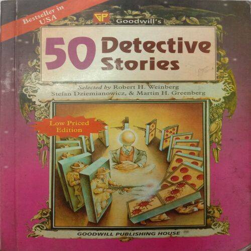 50 Detective Stories