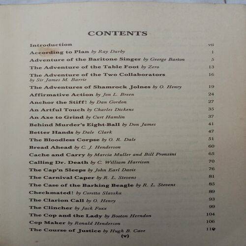 50 Detective Stories