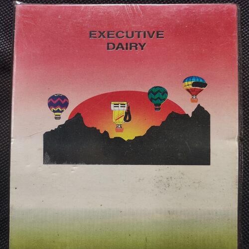 Executive Diary . Year :- ( 1999 ) .