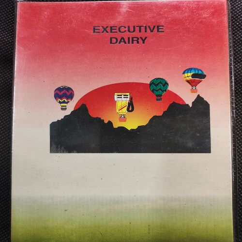 Executive Diary . Year :- ( 1999 ) .