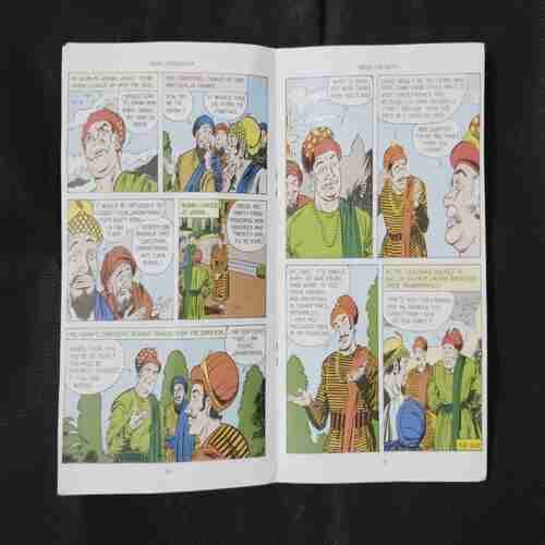 BIRBAL THE WITTY