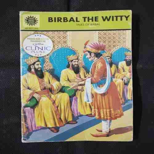 BIRBAL THE WITTY
