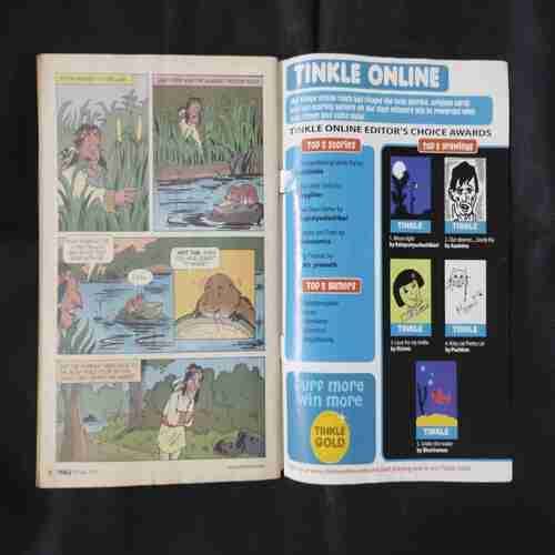 TINKLE (MAY-2011 NO-585)
