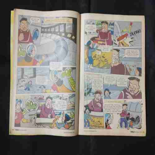 TINKLE (MAY-2011 NO-585)