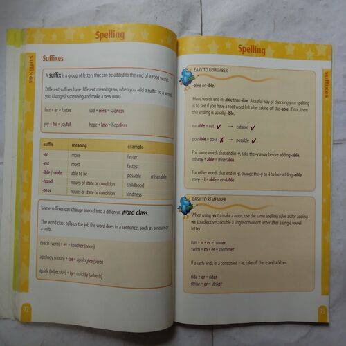Oxford Primary Grammar Punctuation and Spelling Dictionary