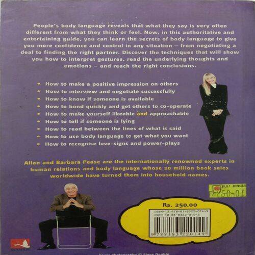 The Definitive Book Of Body Language