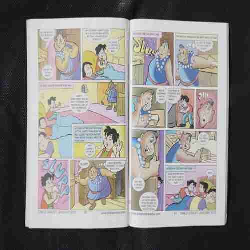 TINKLE (DIGEST NO-217)