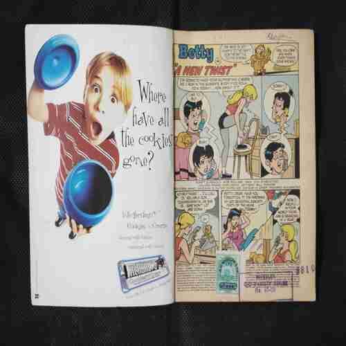 BETTY'S (NO-02)