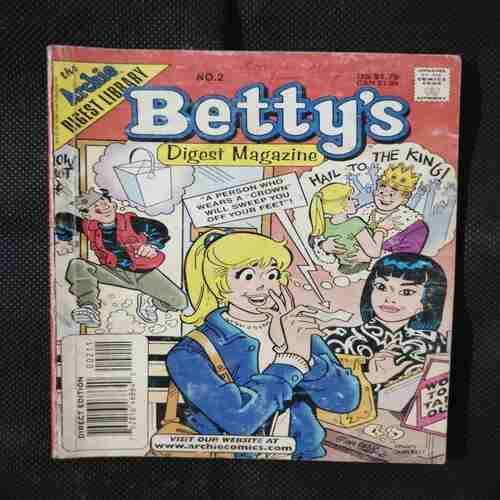 BETTY'S (NO-02)
