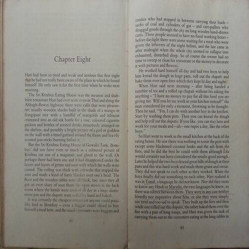 The Village By The Sea (By Anita Desai)