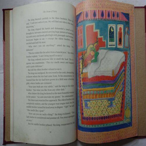The Ocean Of Story: Fairy Tales From India