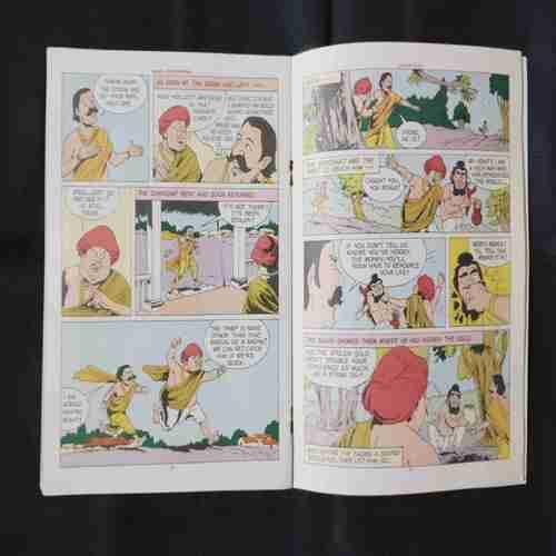 JATAKA TALES