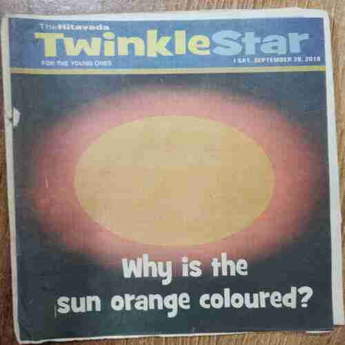 Twinkle Star (September 28,2019)