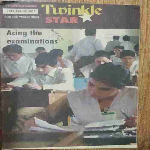 Twinkle Star (February 25, 2017)