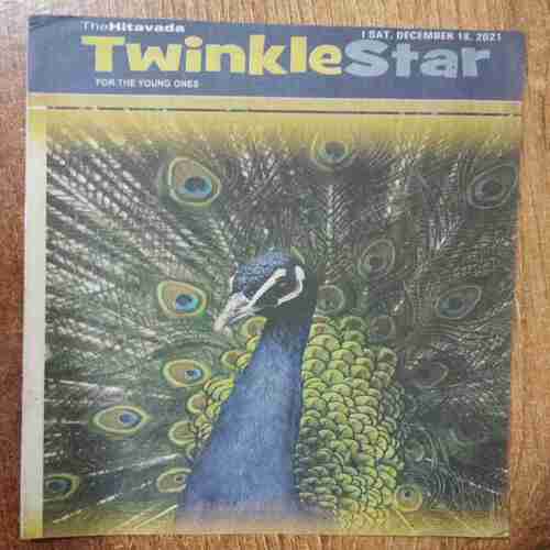 Twinkle Star (December 18, 2021)