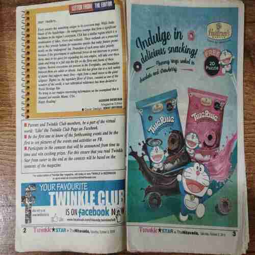 Twinkle Star (October 5, 2019)