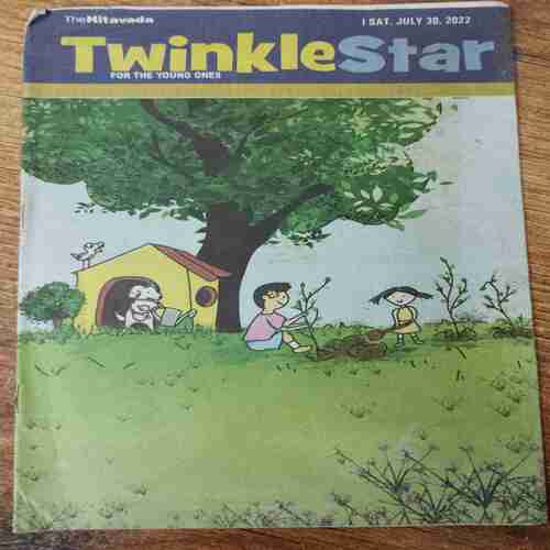 Twinkle Star (July 30, 2022)