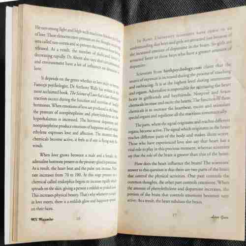Love Guru (More then 1000 tips on the mysteries of love and success)