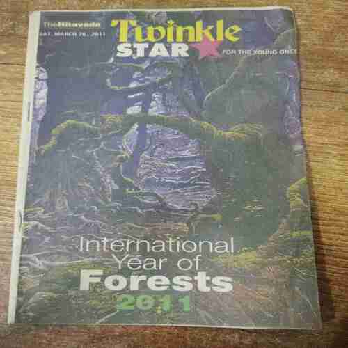 Twinkle Star ( March 26 , 2011)