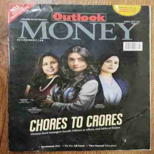 Outlook (March 2021)