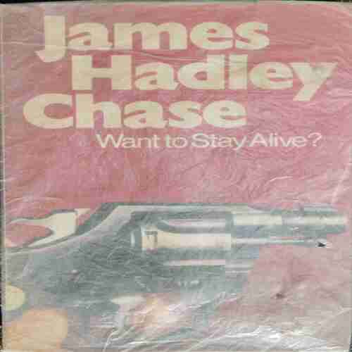 JAMES HADLEY (WHAT TO STAY ALIVE)