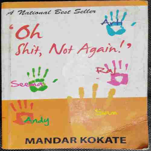 OH SITE, NOT AGAIN....(MANDAR KOKATE)