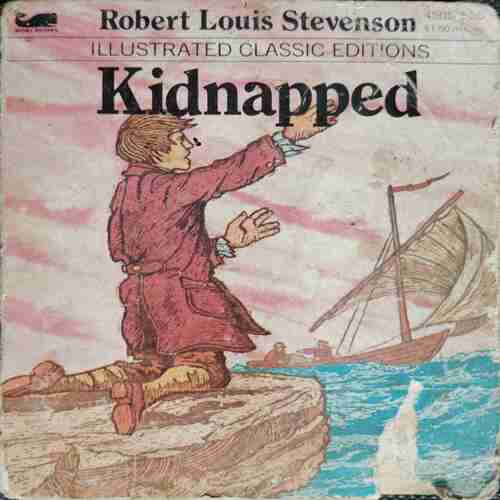 KIDNAPPED.