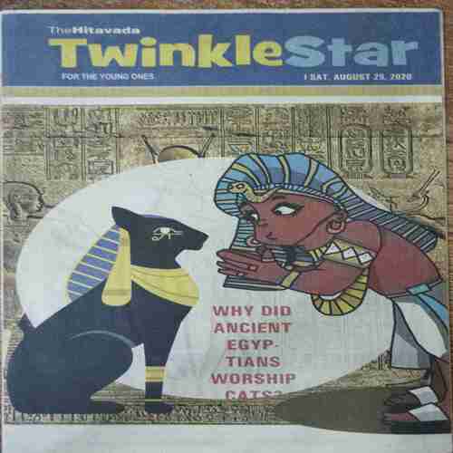 Twinkle Star (August 29 , 2020)