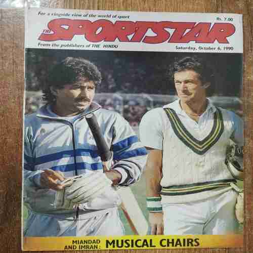 Sports Star  (October 6 , 1990)