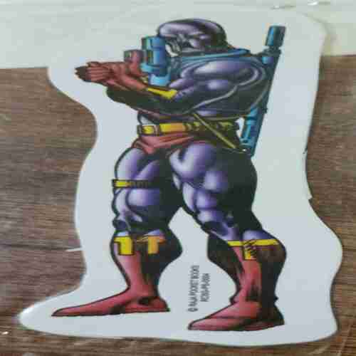 Freebies Stickers (Doga)