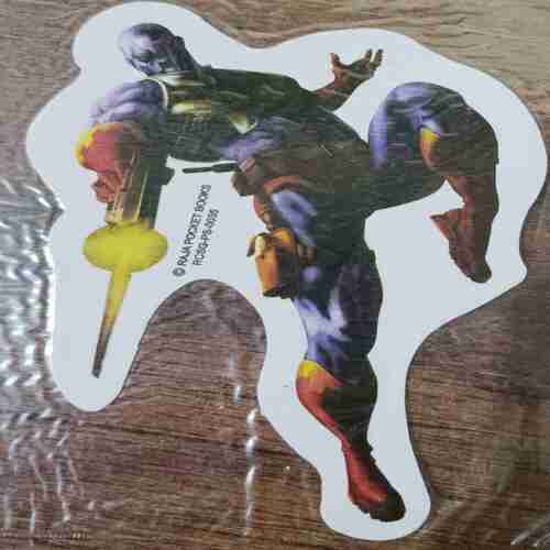 Freebies Stickers (Doga)