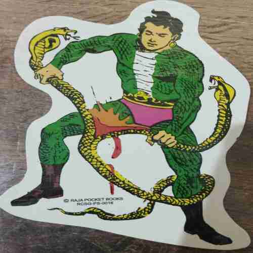 Freebies Stickers (Nagraj )