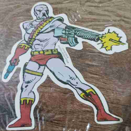 Freebies Stickers (Doga )