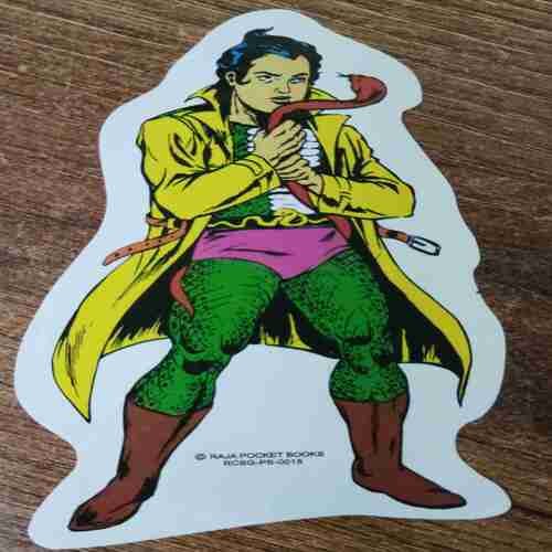 Freebies Stickers (Nagraj )